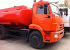 Автотопливозаправщик АТЗ-10.7 модель 56132-010-30