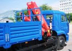 Автомобиль с краном-манипулятором FASSI F175A.22 (-65117)