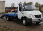 Эвакуатор Валдай ГАЗ 33106