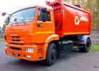 Мусоровоз КО-440-7